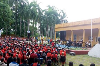 Recuerdan en Bayamo gesta del 26 de Julio (+ foto y video)