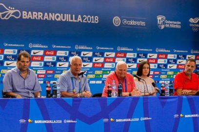 Colombia por ganarle a Cuba y acoger Juegos Panamericanos