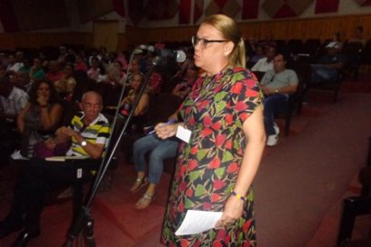 La cultura es cimiento de la nación