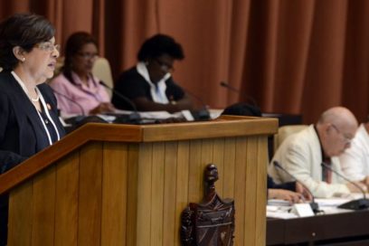 Comportamiento favorable de la ejecución del Presupuesto en el año 2017