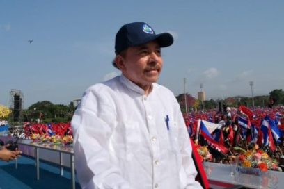 Cerco mediático contra Nicaragua