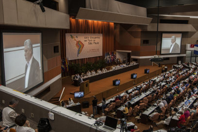 Díaz-Canel: En Cuba no hay ni habrá giros capitalistas