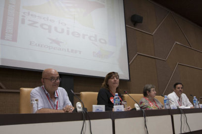 Desde la izquierda, visiones compartidas
