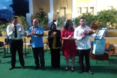 Avalancha de universitarios hacia centros laborales de Santiago de Cuba