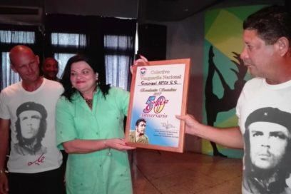 Sucursal Artex de Sancti Spíritus a la vanguardia del país