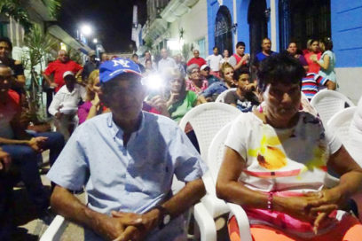 Lució el Sexto Festival Toda luz, a pesar de contratiempos (+ Fotos)