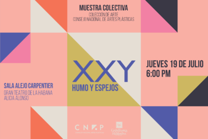 Inauguran hoy muestra colectiva XXY. Humos y Espejos en el Gran Teatro de La Habana Alicia Alonso