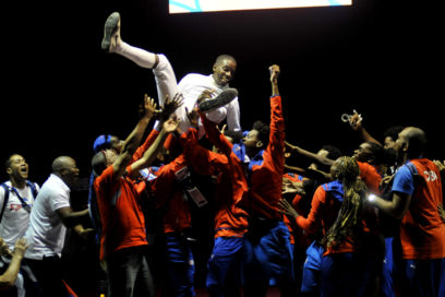 Cuba es dueña de la espada regional