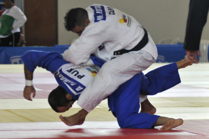 Solís y Magdiel pusieron los títulos en judo