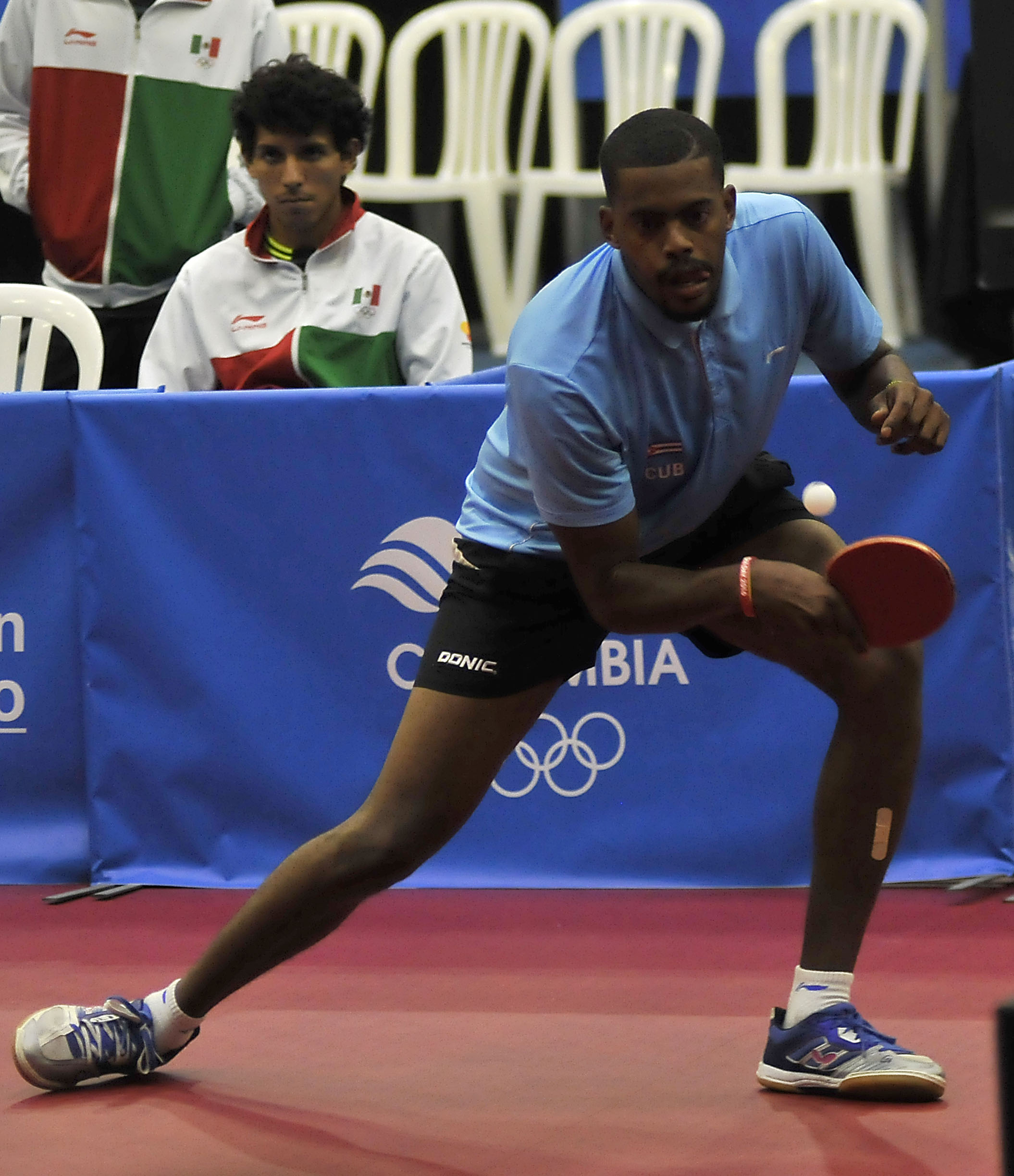 Jorge Moisés Campos. Foto José Raúl Rodríguez Robleda