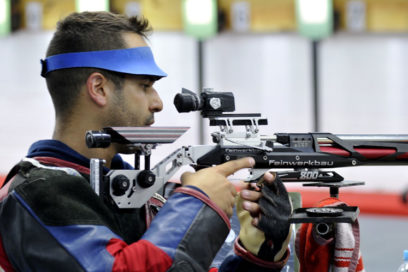 Cuba suma dos de plata y otra de bronce a punta de rifle