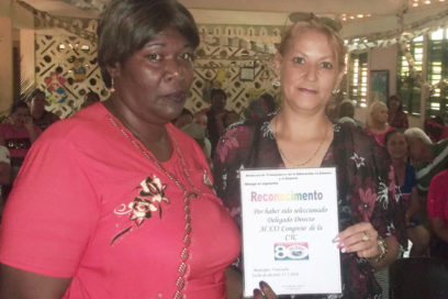 Otro regalo de la Revolución