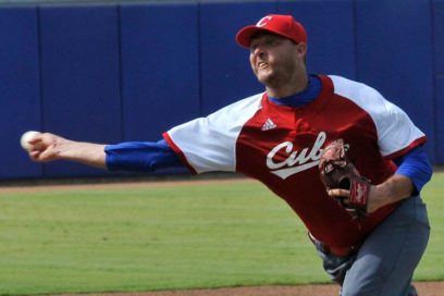 Béisbol cubano abre con lechada contra México