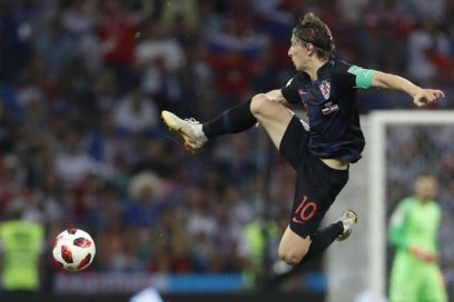 Cuatro grandes, una Copa