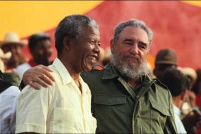 Mandela: símbolo de la humanidad