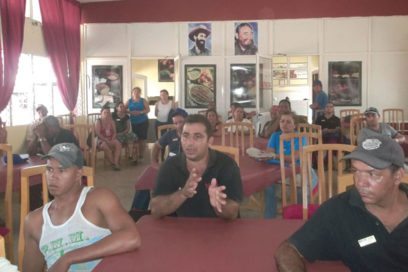 Trabajadores sin Trabajadores