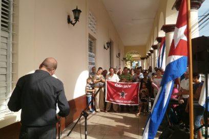 Fábrica de tabaco pinareña recibe la condición Vanguardia Nacional