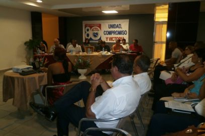 Por una mejor oferta en el sector turístico