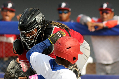 Béisbol Centrocaribe: Victoria con susto, pero victoria