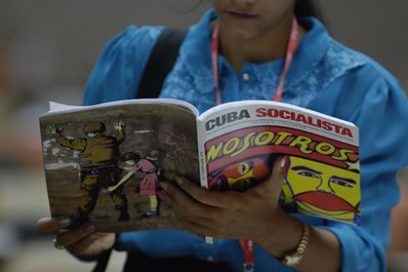 Cuba Socialista por el bien común