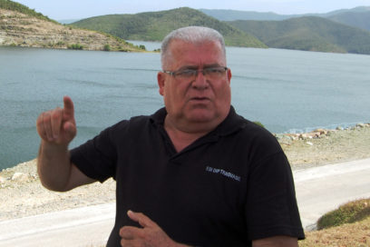 Roberto Pupo Verdecia: por los trasvases al Congreso