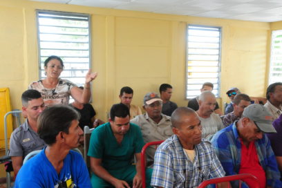 ¡Que el sindicato funcione bien!