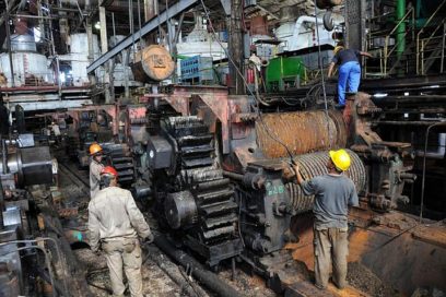 Trabajo productivo por el 26 de Julio