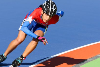 Cubanos a la final de los 1000m sprint