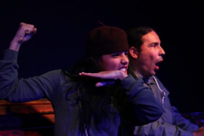 Un otoño en el verano