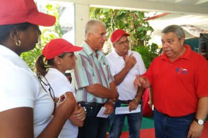 Discusión de documento Base reafirma su valía