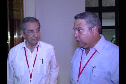 Apoyo de Cuba a la Revolución Bolivariana