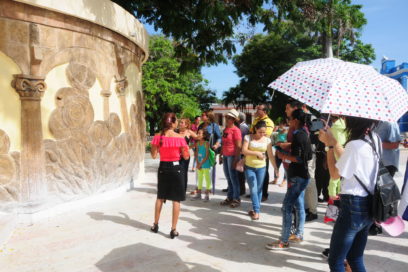 Verano en ruta patrimonial