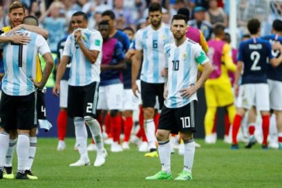 ¿Por qué fracasa Argentina?