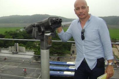 Julio Acanda: Comunicador de excelencia