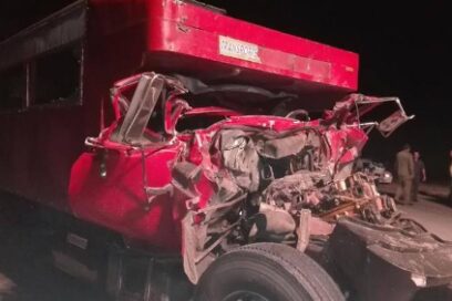 Reciben atención médica en Sancti Spíritus los 37 lesionados en accidente de tránsito en la Autopista Nacional