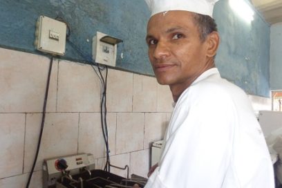 Electo primer delegado directo del comercio y la gastronomía al XXI Congreso