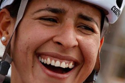 Por Facebook con nuestra primera campeona