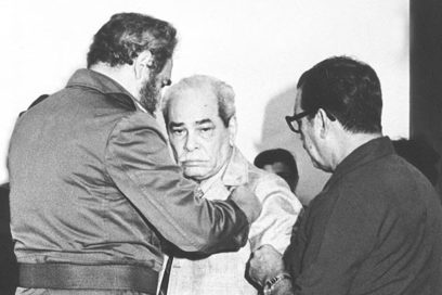 Blas, a 35 años de su Título de Héroe del Trabajo