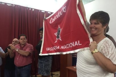 Gana condición de Vanguardia Nacional Empresa Comercial CARIBEX