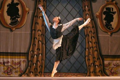 La Cenicienta de los jóvenes