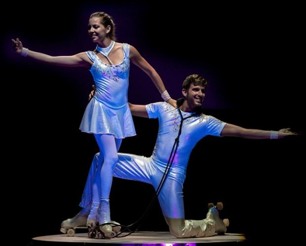 El Circo Nacional de Cuba, con una vasta tradición artística, celebra su medio siglo de existencia.