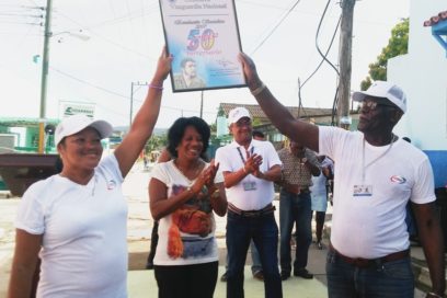 COMELEC tiene en Matanzas su mejor unidad de base