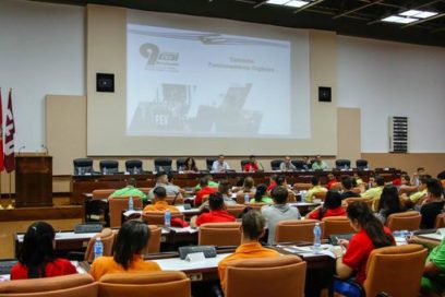 Por una FEU más atemperada a nuestros tiempos