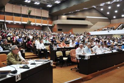 A Constitution to serve Cuba