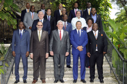 Presidente cubano reafirma fortalecimiento de relaciones entre Cuba y los países del Caribe