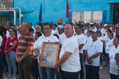 Valioso compromiso con el Congreso de la CTC