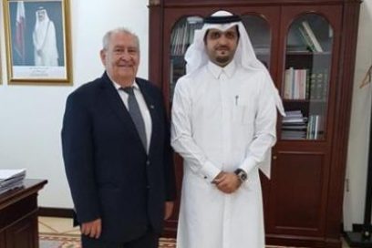 Impulsarán acuerdos Cuba y Catar