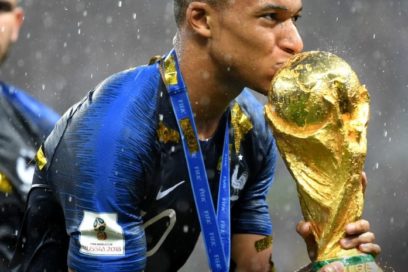 Campeones: Francia y la sede