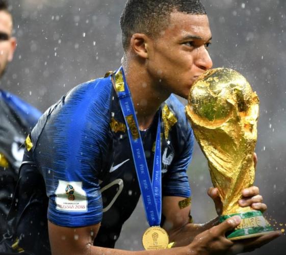Kylian Mbappé Kylian Mbappé