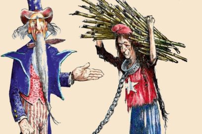 1901: Una Constitución encadenada